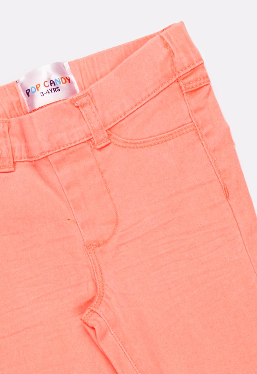 Pop Candy - Skinny  Jeans Coral