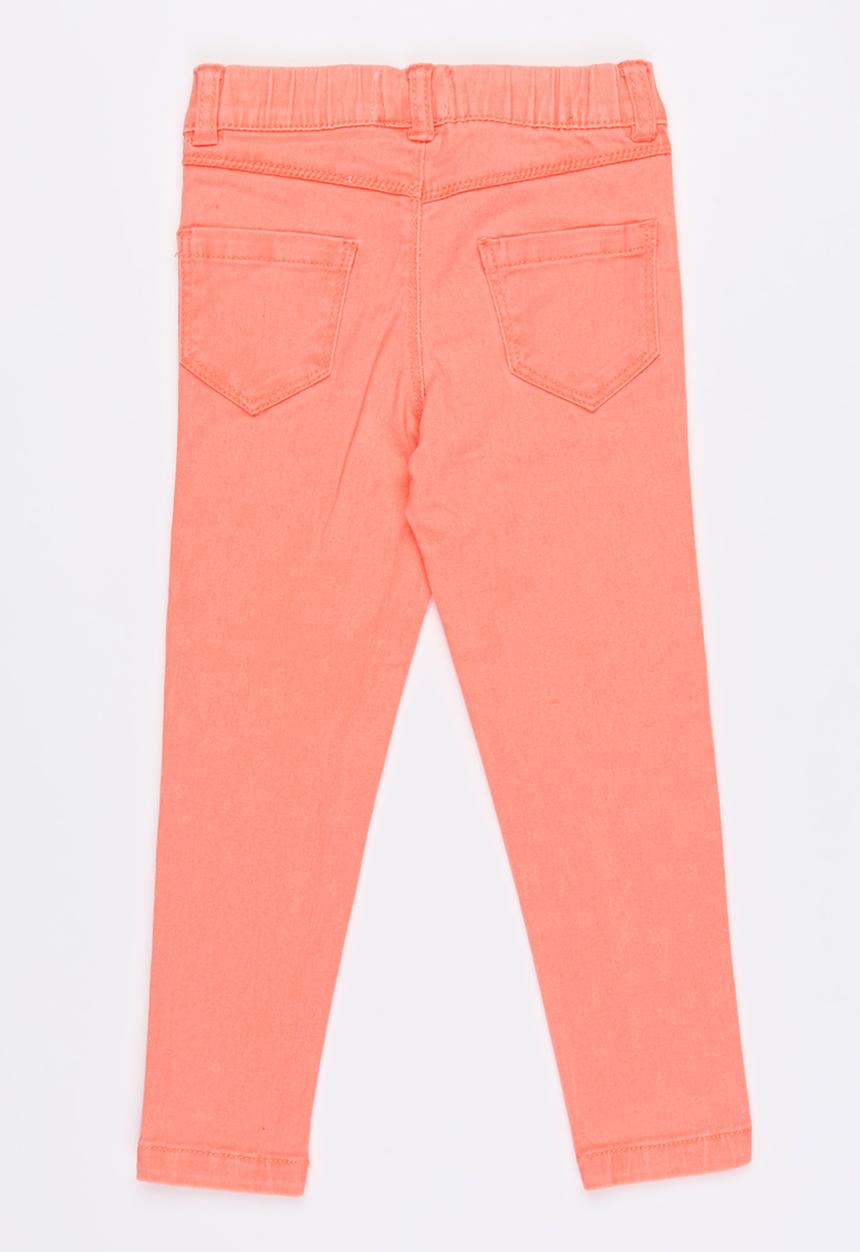 Pop Candy - Skinny  Jeans Coral