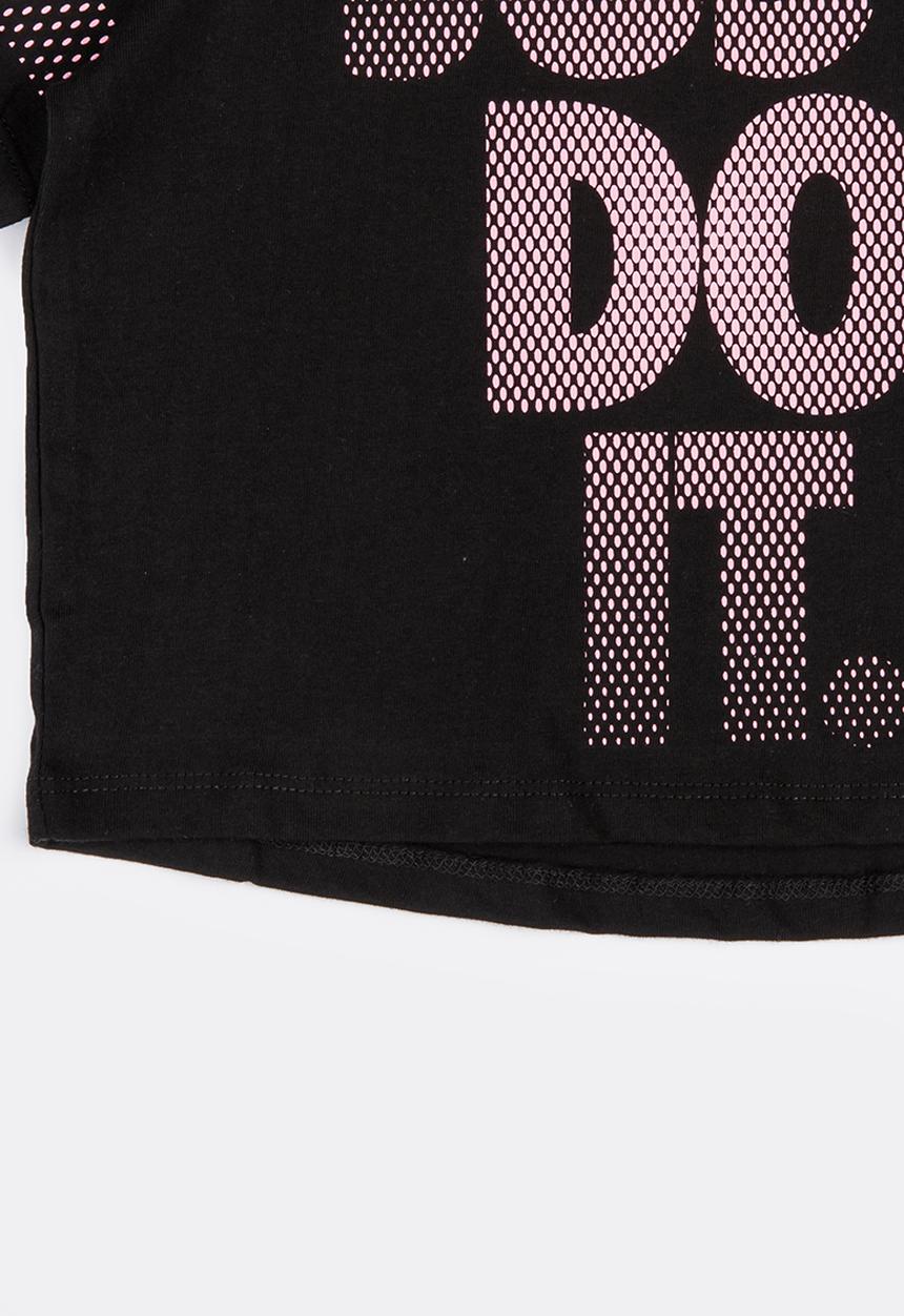 Nike - Nike NSW Scoop JDI Tee Black