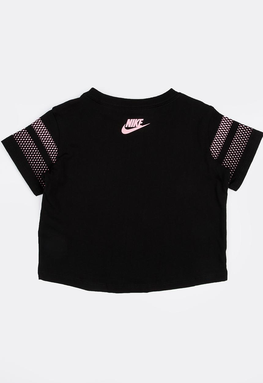 Nike - Nike NSW Scoop JDI Tee Black