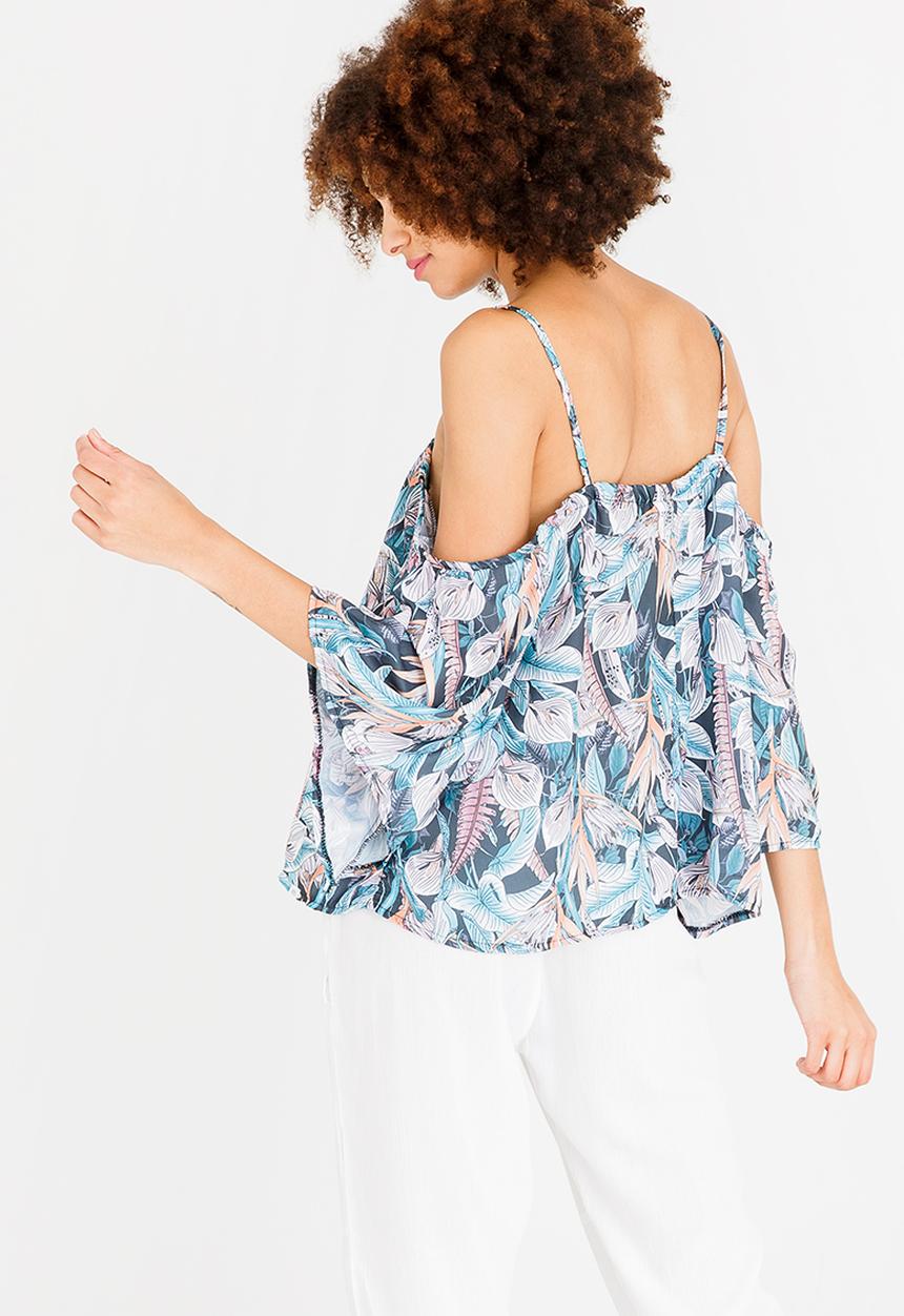 Rip Curl - Surf Break Blouse Multi-colour