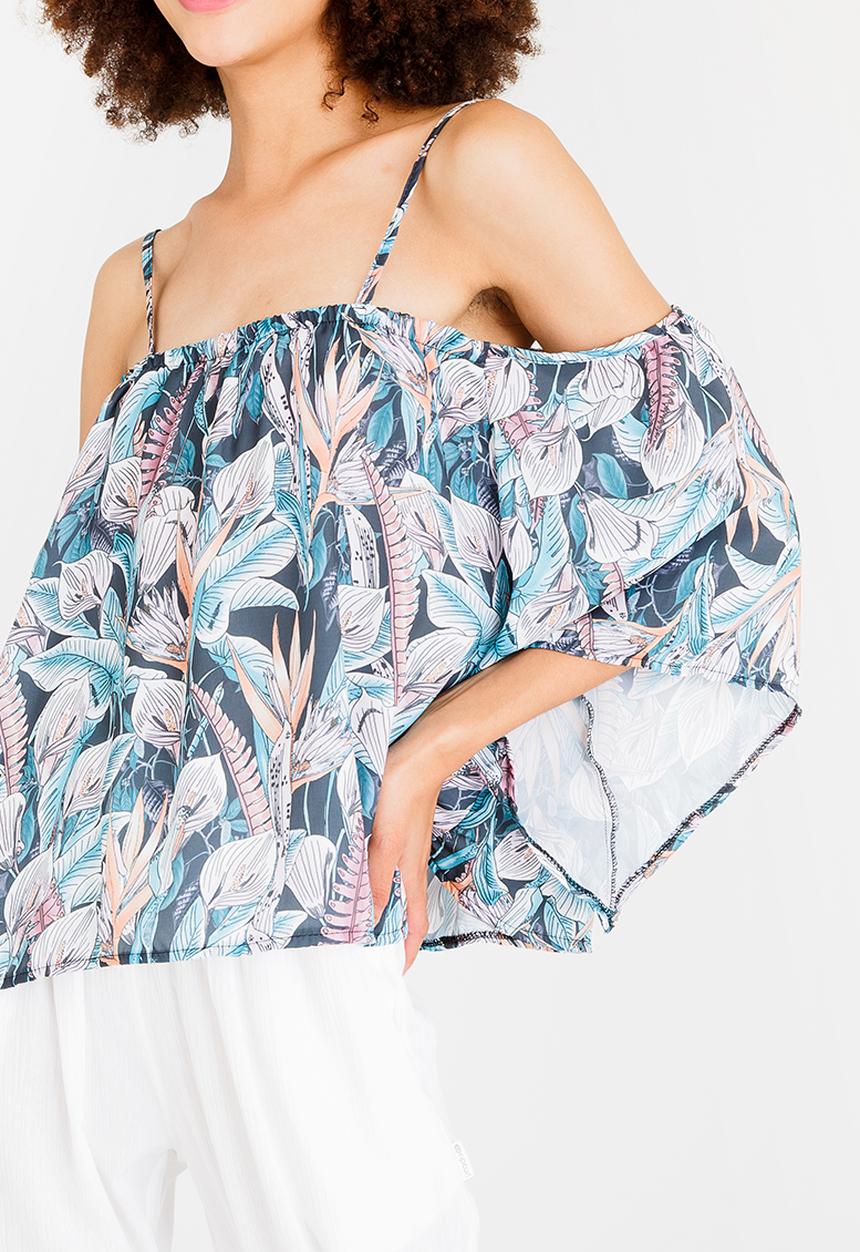 Rip Curl - Surf Break Blouse Multi-colour