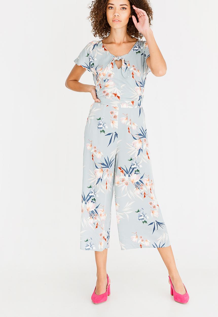 ONLY - Devon Jumpsuit Green