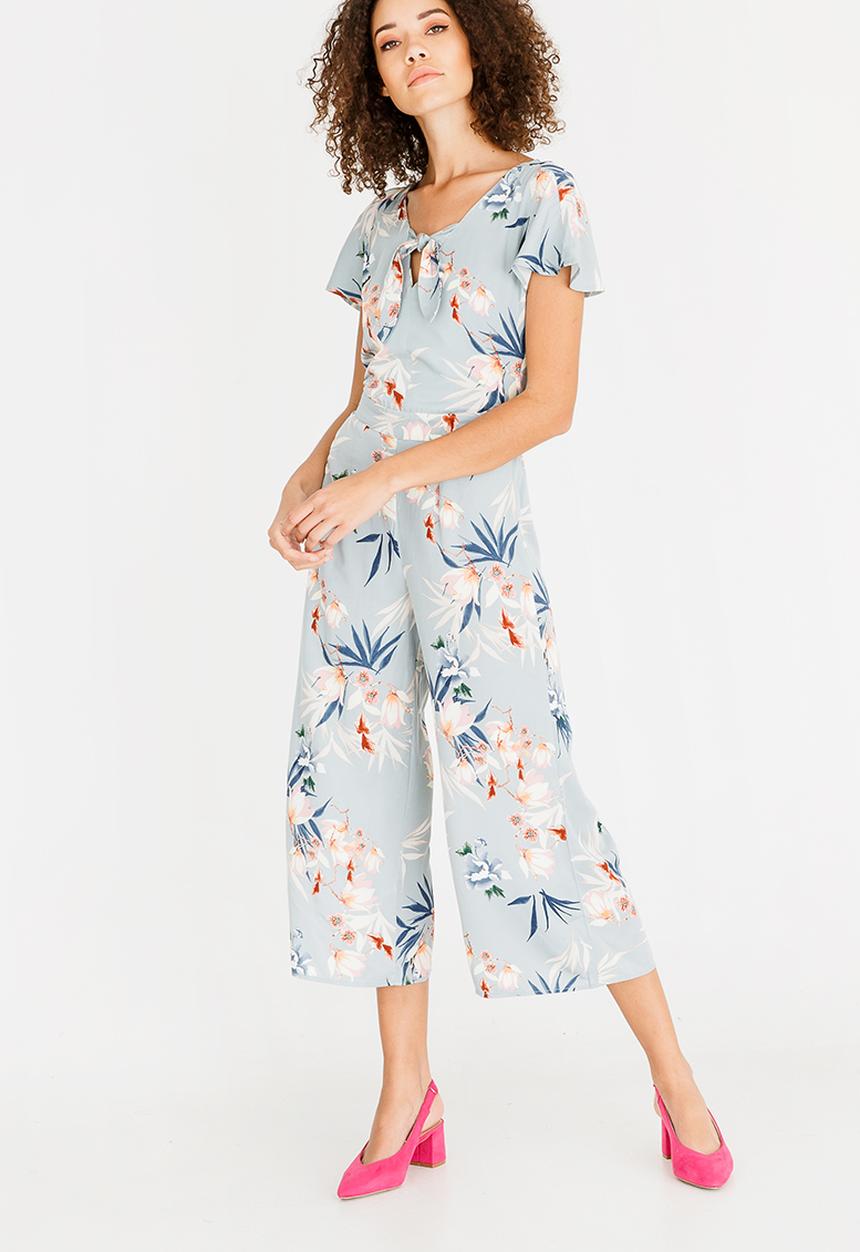 ONLY - Devon Jumpsuit Green