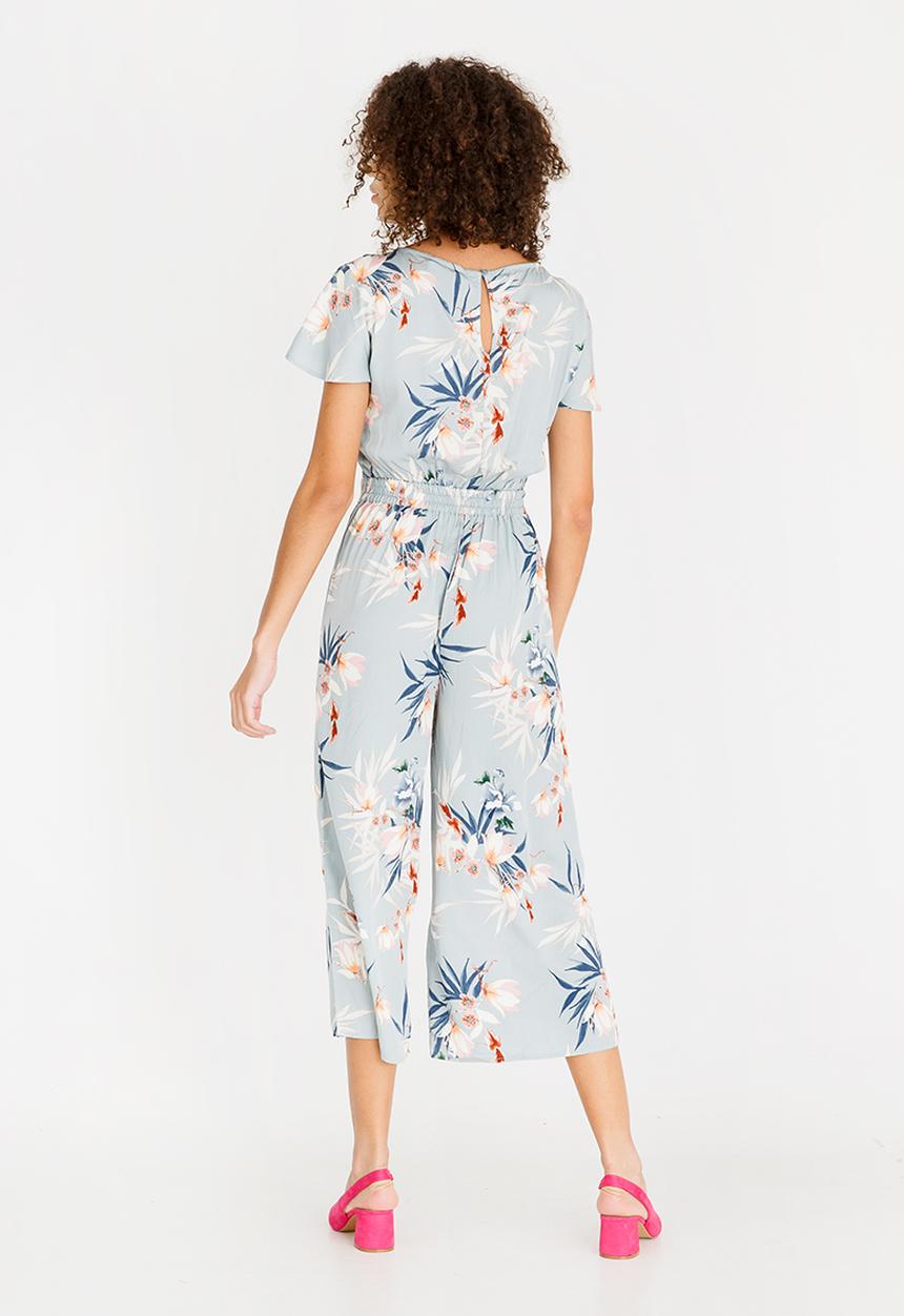 ONLY - Devon Jumpsuit Green