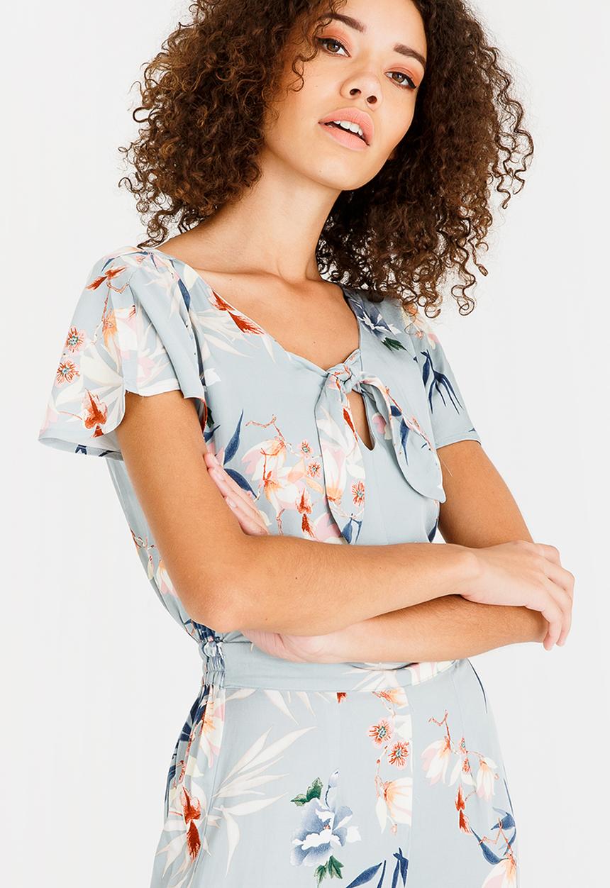 ONLY - Devon Jumpsuit Green