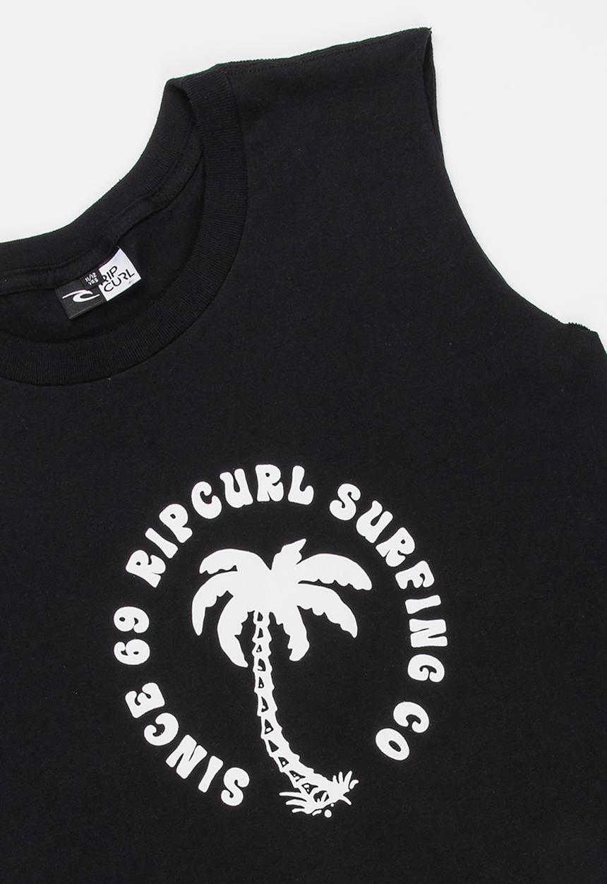 Rip Curl - Paradise Protection Tank Black