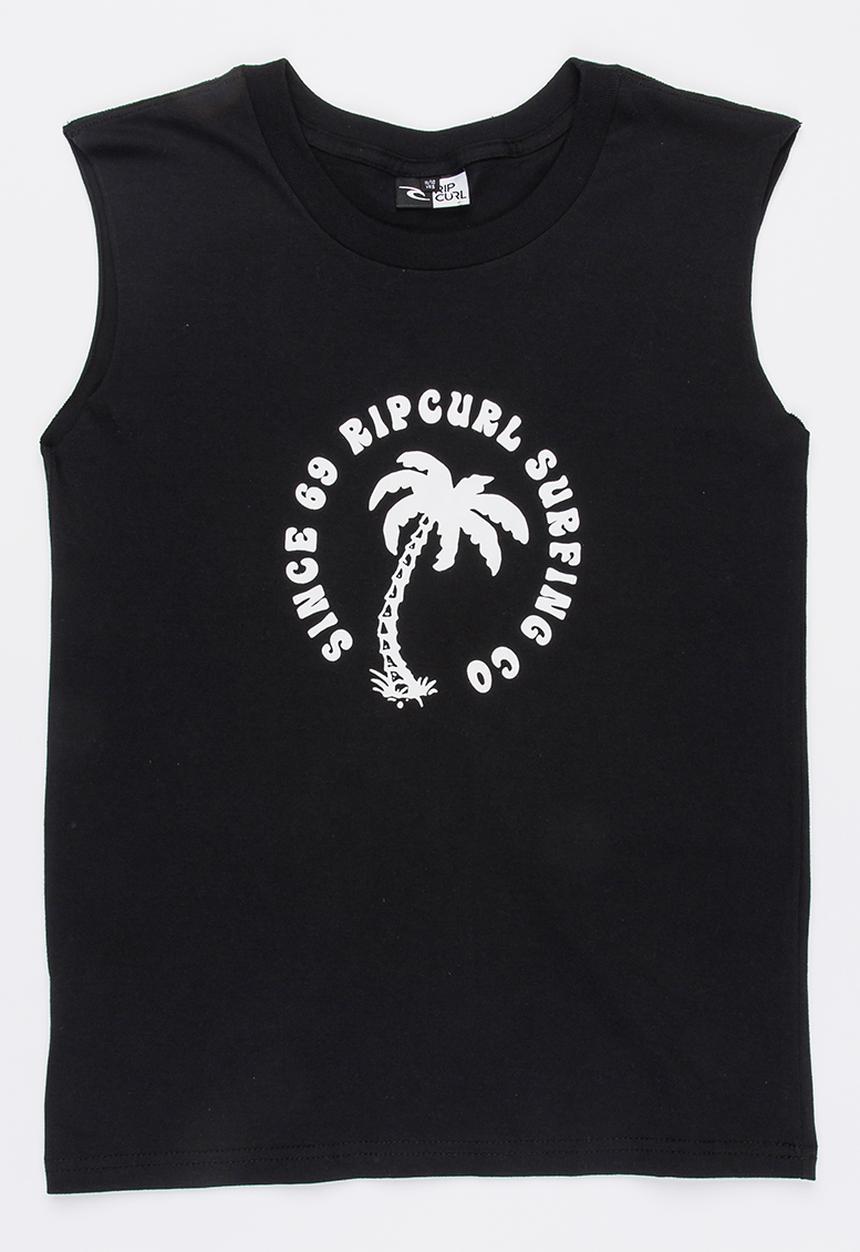 Rip Curl - Paradise Protection Tank Black