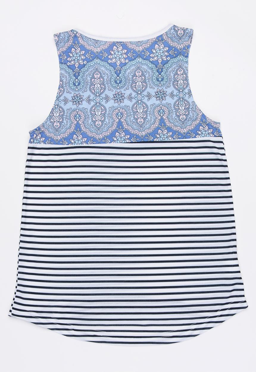 Rip Curl - Mystical Summer Tank Blue