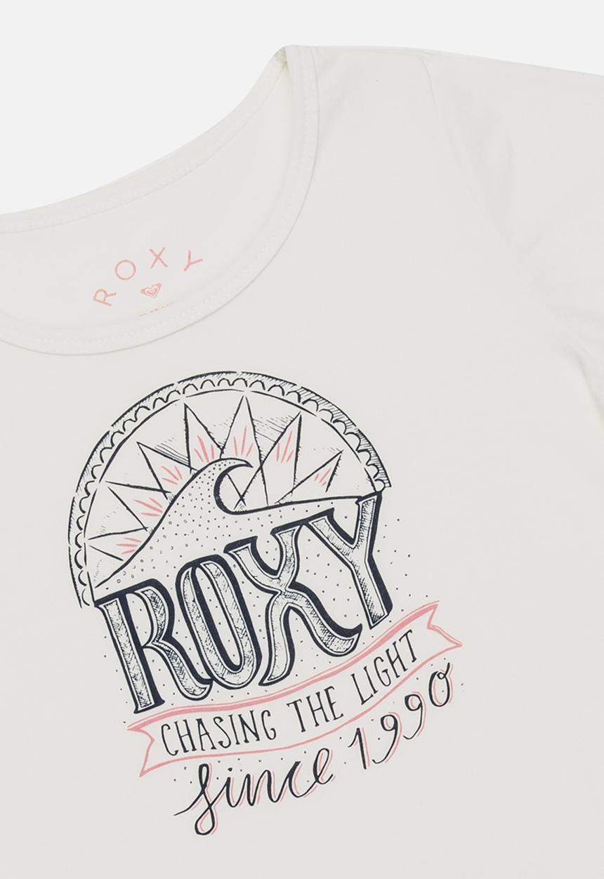 Roxy - Say something tee - cream