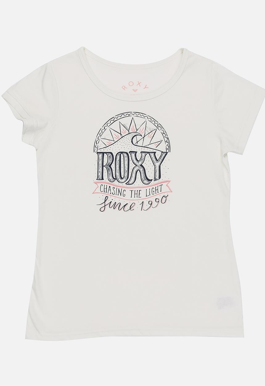 Roxy - Say something tee - cream