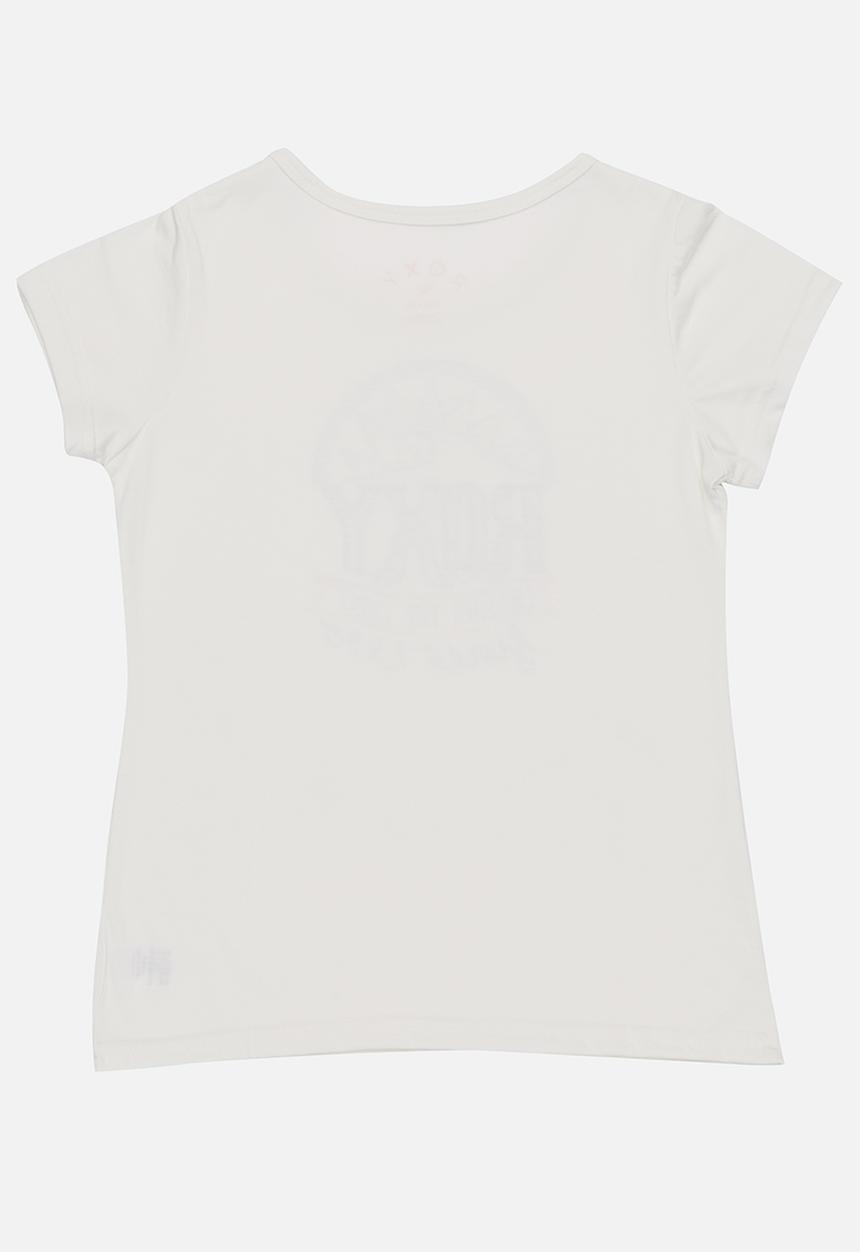 Roxy - Say something tee - cream