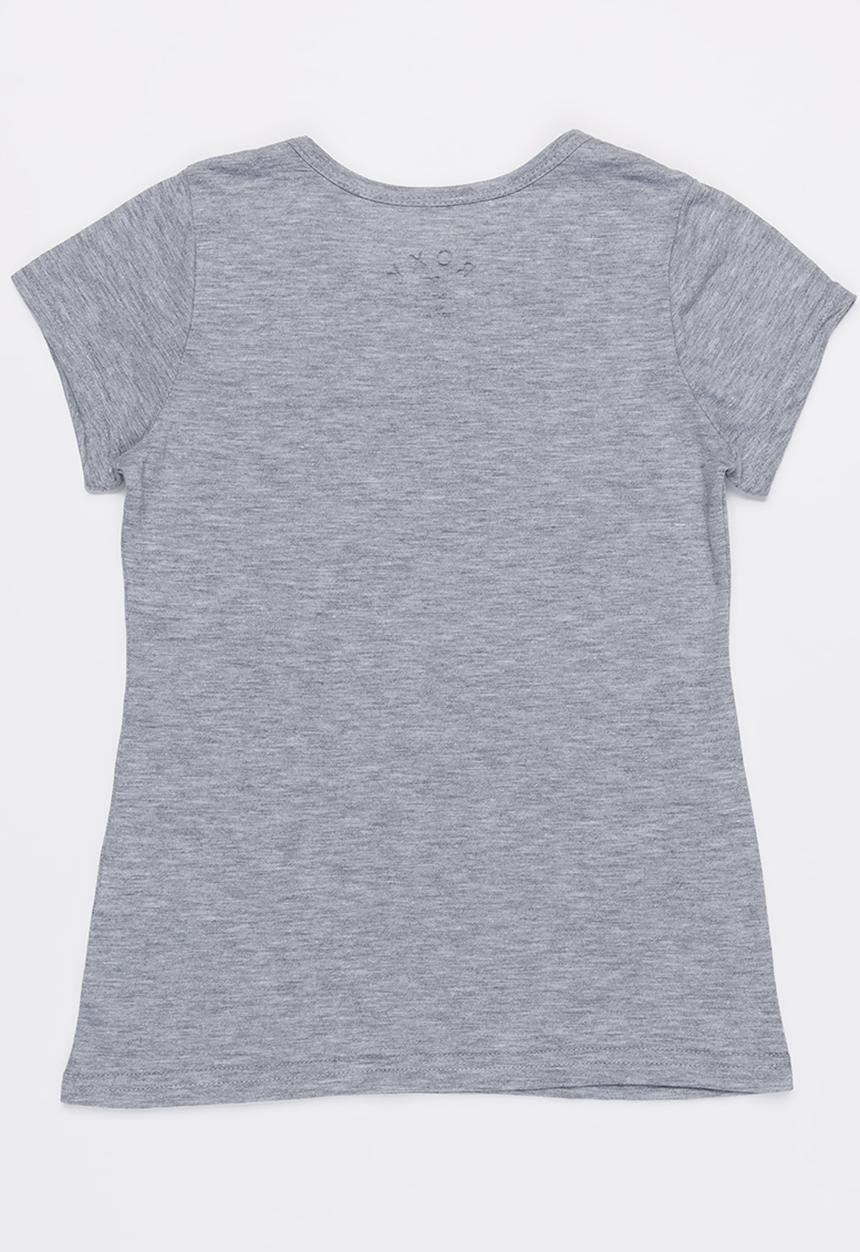 Roxy - Gradual Awakening Tee Grey