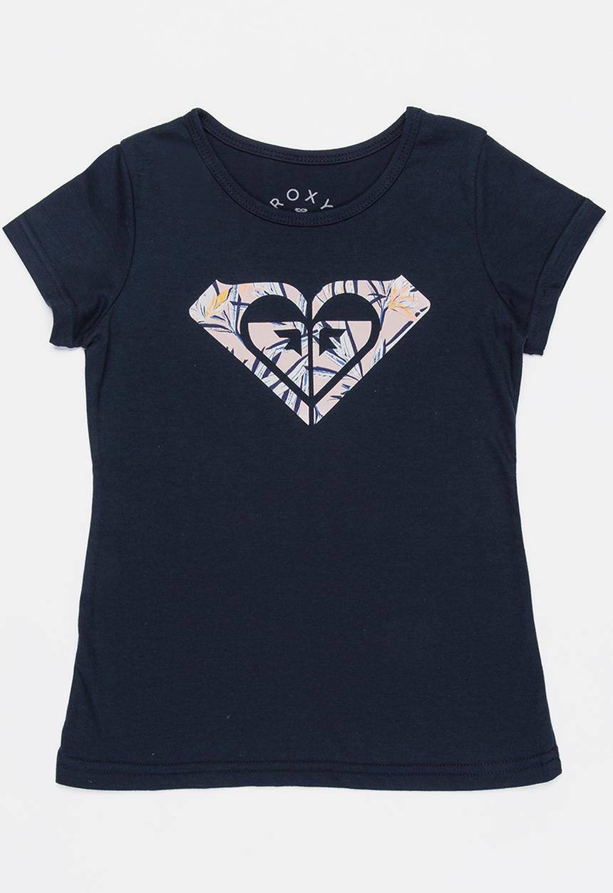 Roxy - Dream Big Tee Navy