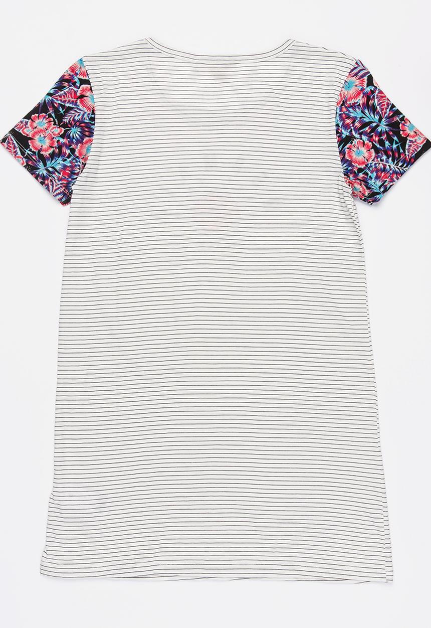 Roxy - Surfing miami knit dress - multi
