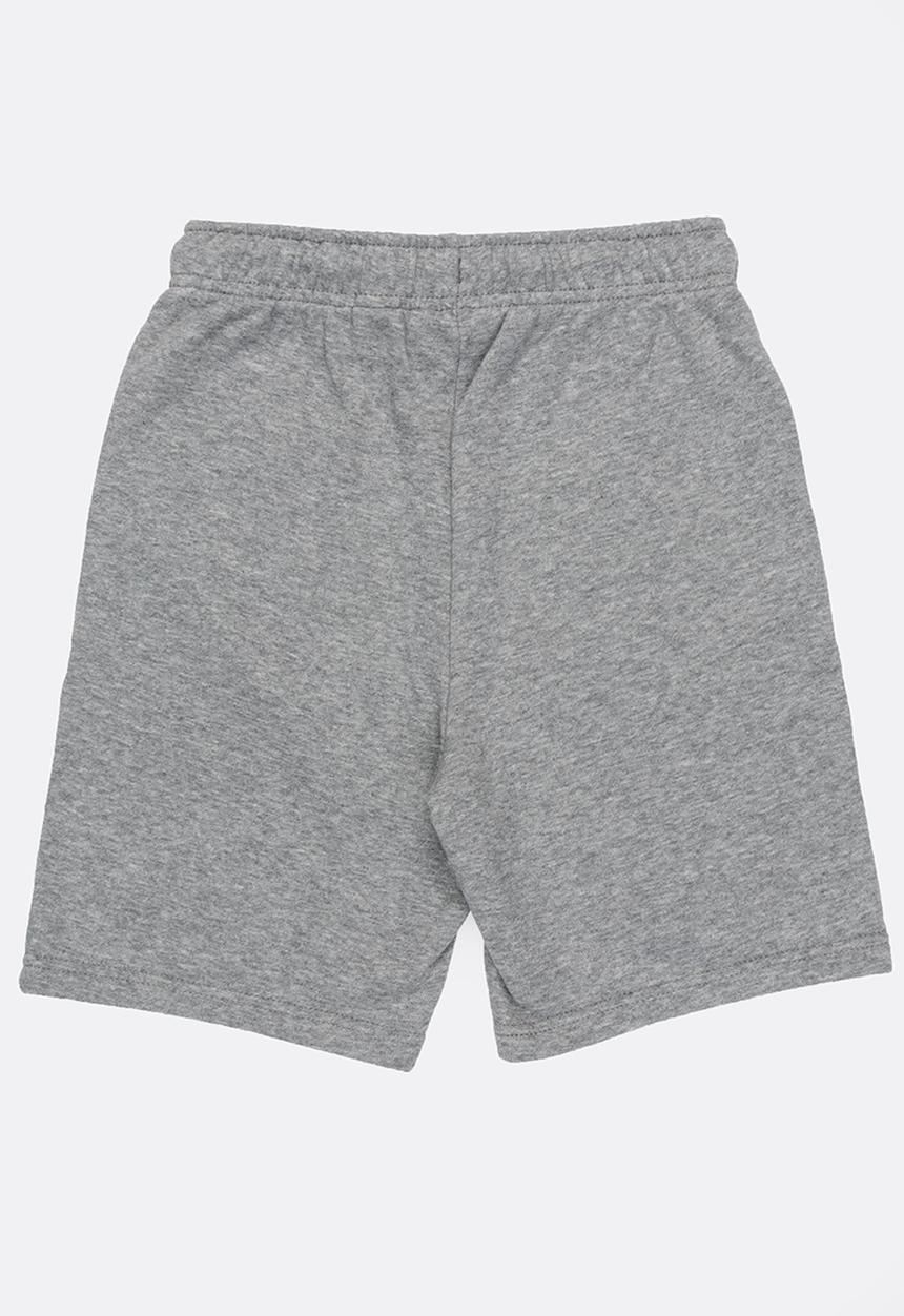 Converse - Converse star chevron graphic short - grey
