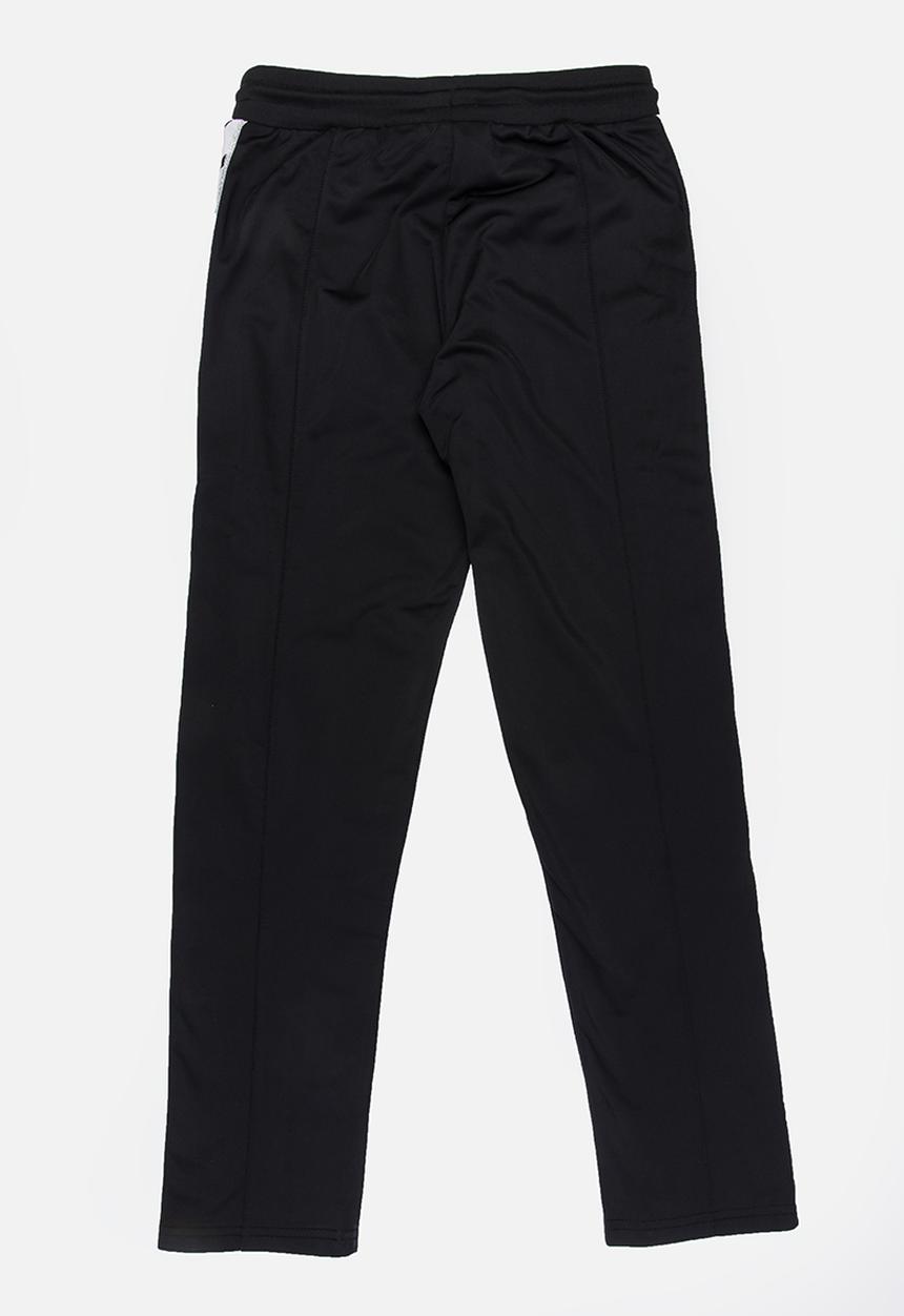 Converse - Star chevron track pant - black