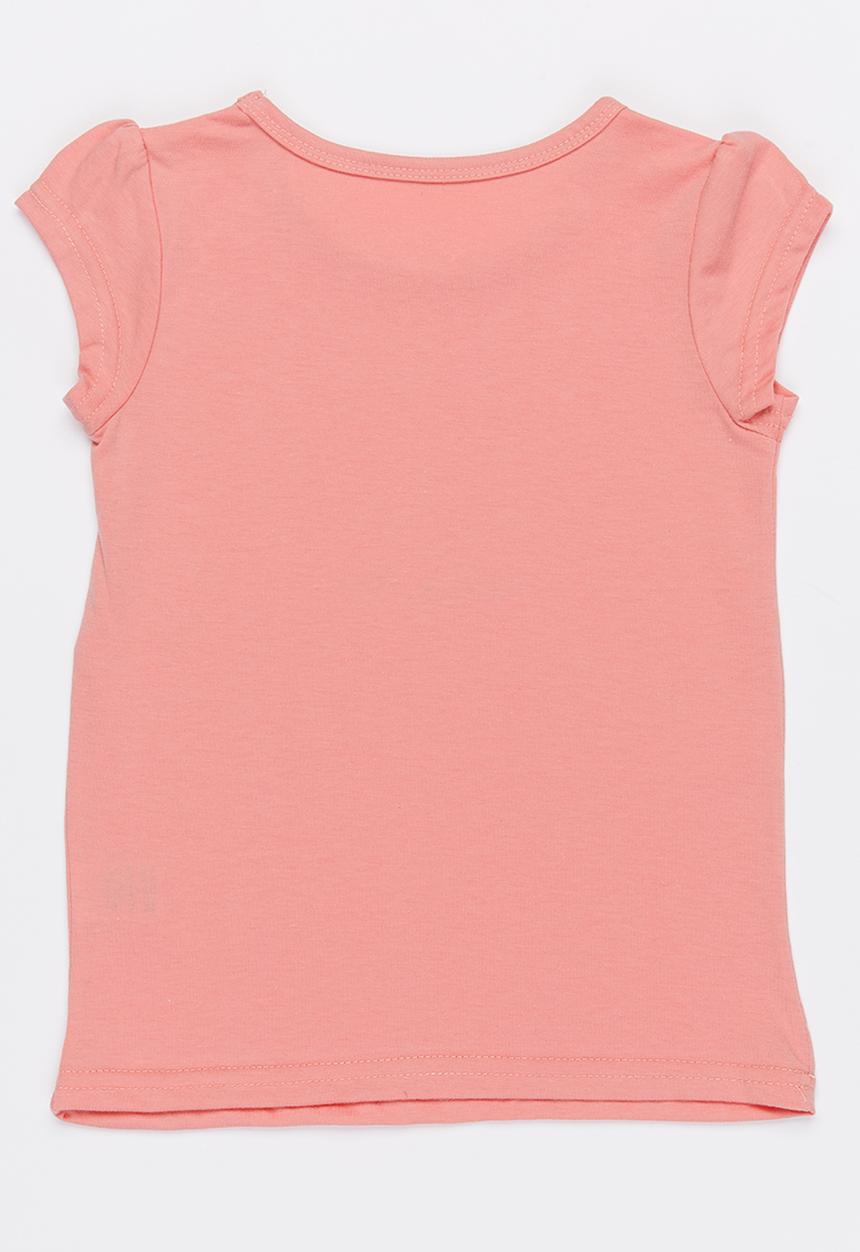 Roxy - Poetic corpo tee - pink