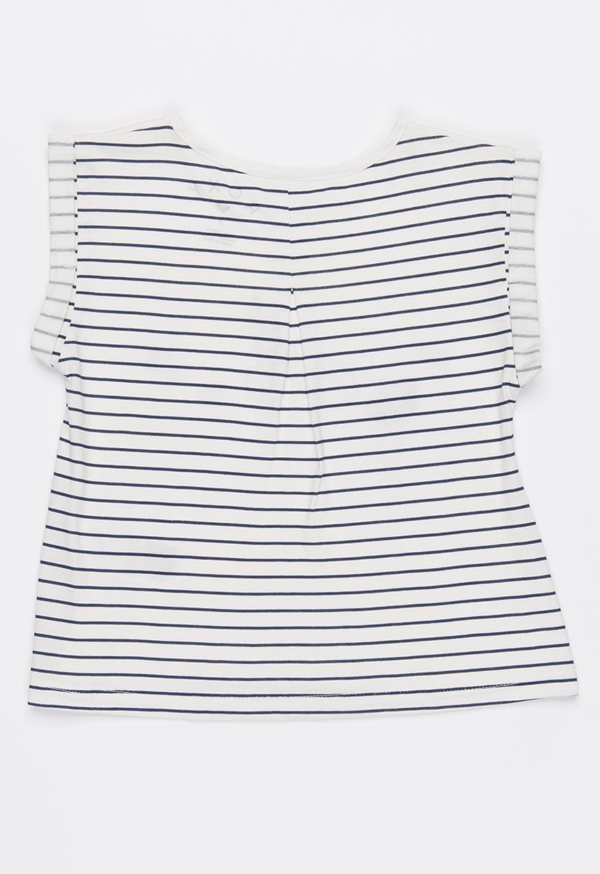 Roxy - From the jump T-shirt - cream