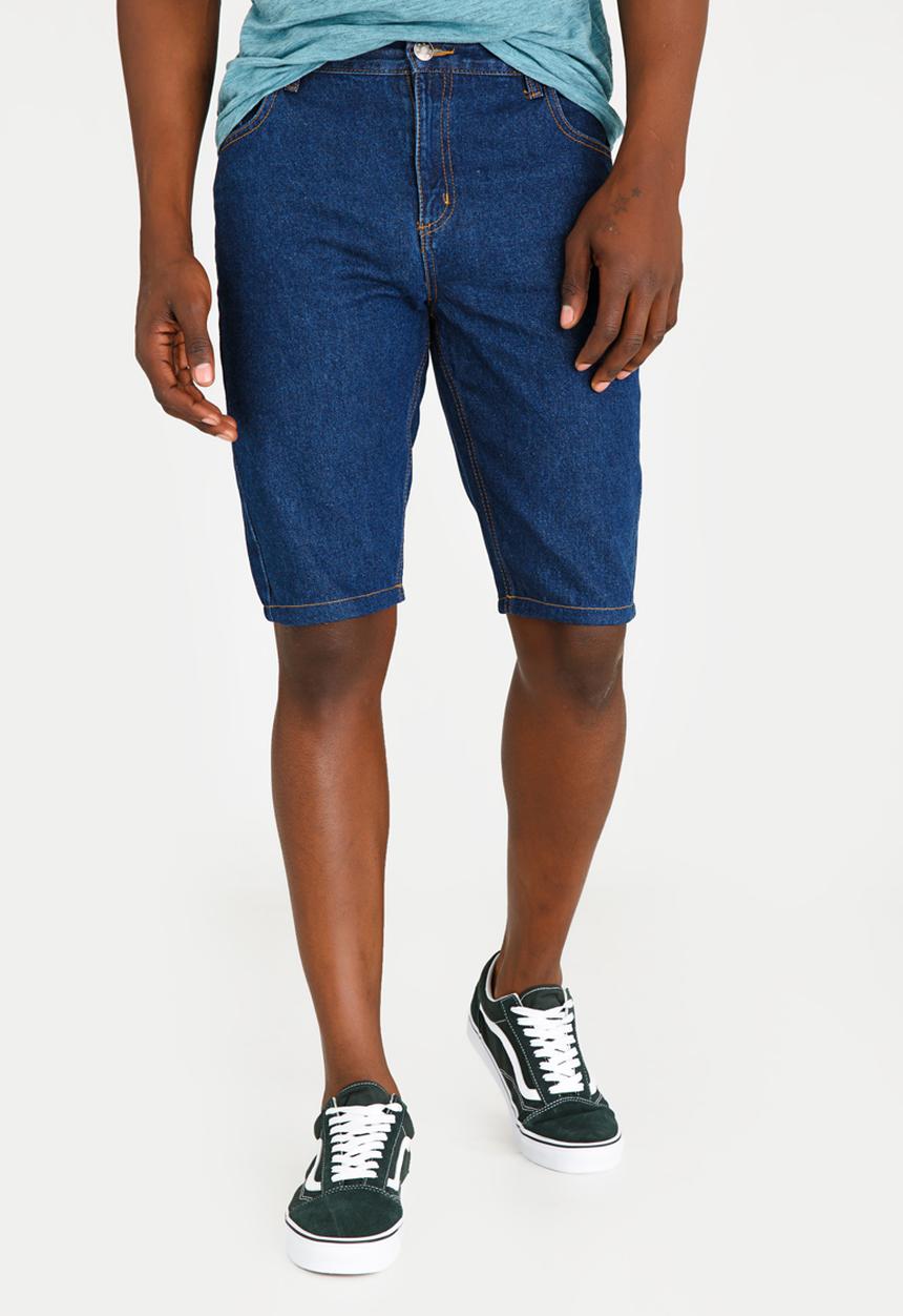 STYLE REPUBLIC - Duenne Denim Shorts Blue