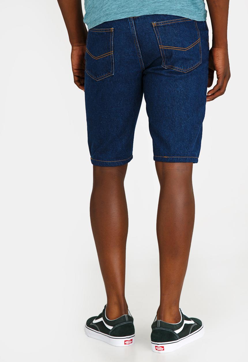 STYLE REPUBLIC - Duenne Denim Shorts Blue