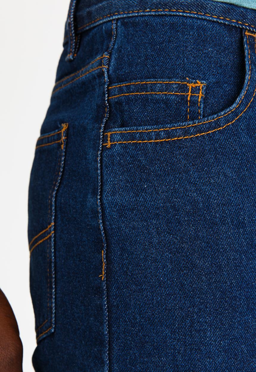 STYLE REPUBLIC - Duenne Denim Shorts Blue