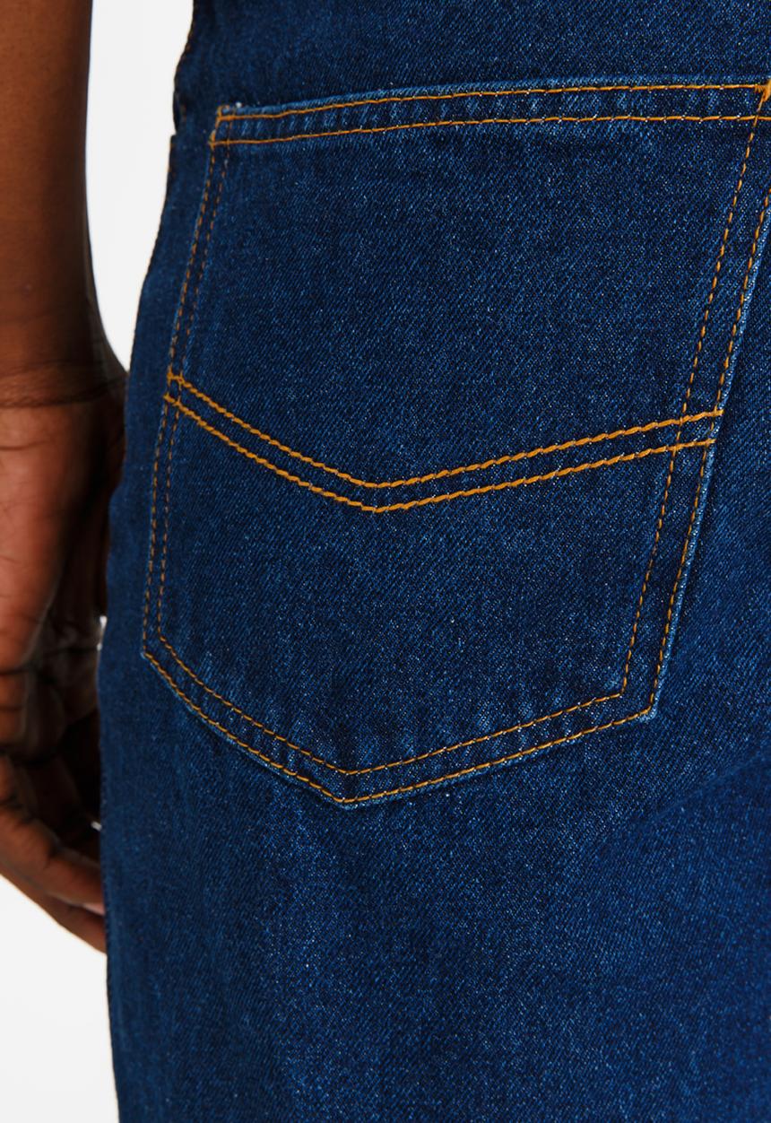 STYLE REPUBLIC - Duenne Denim Shorts Blue