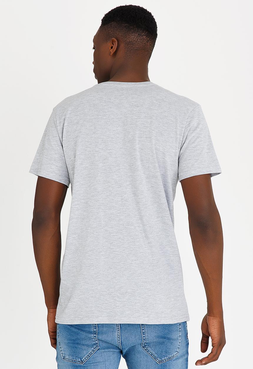 Fox - Murc Factory T-Shirt Grey