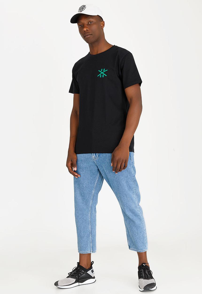 Butan - Speed of the Cobra Cotton T-shirt Black