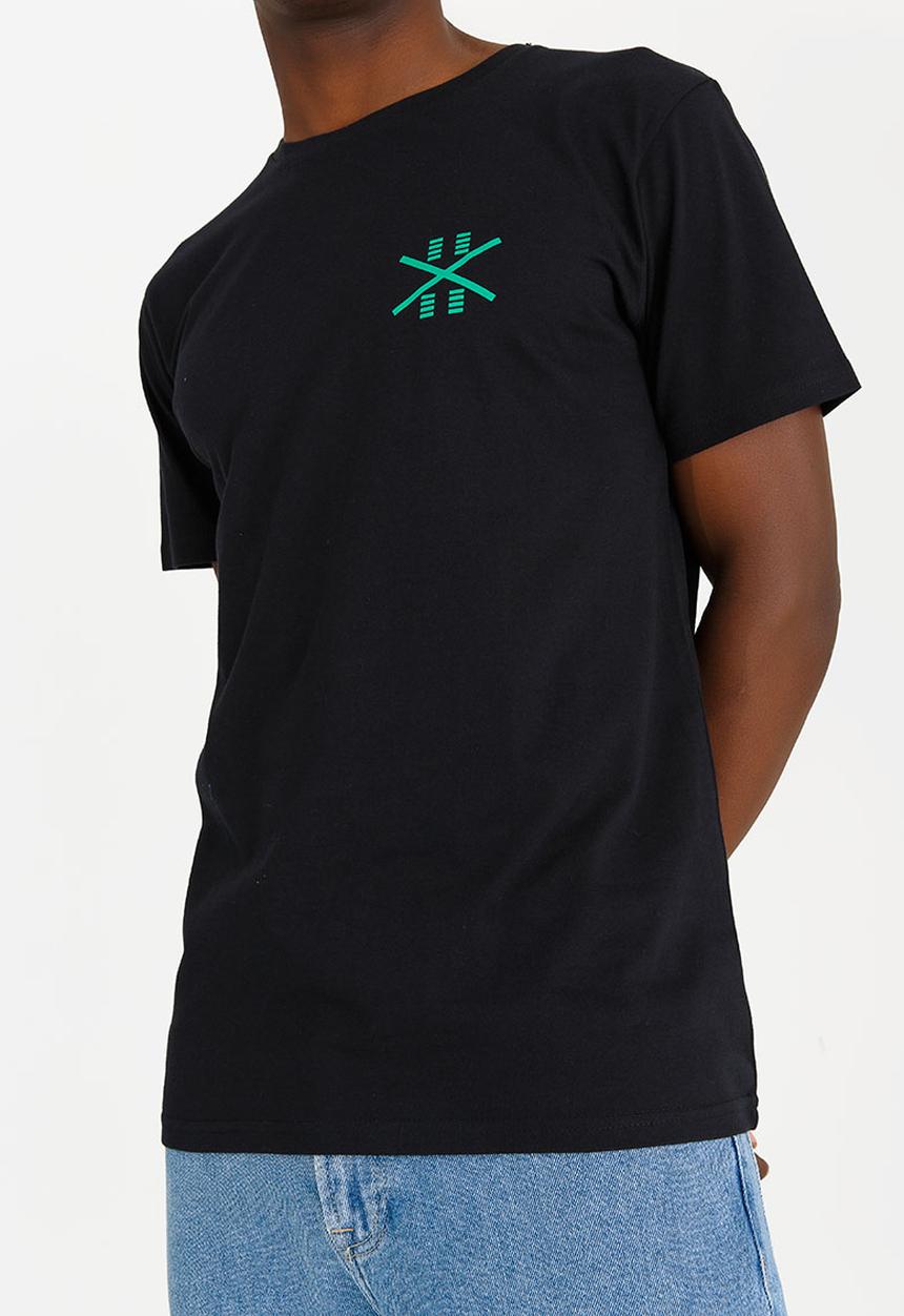 Butan - Speed of the Cobra Cotton T-shirt Black
