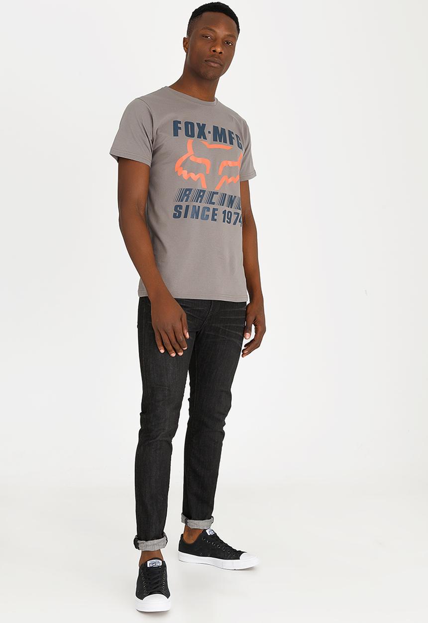 Fox - Zoomin Grey