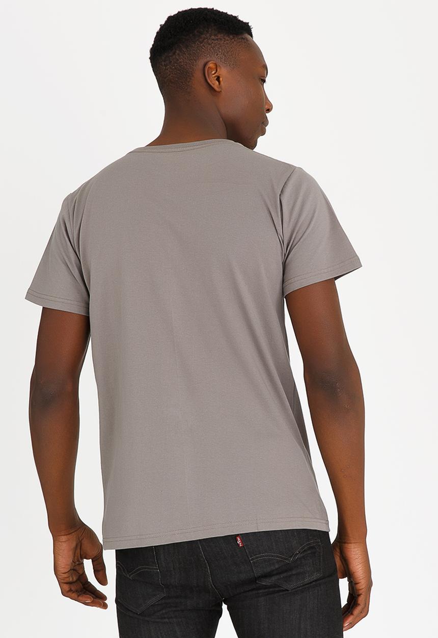 Fox - Zoomin Grey