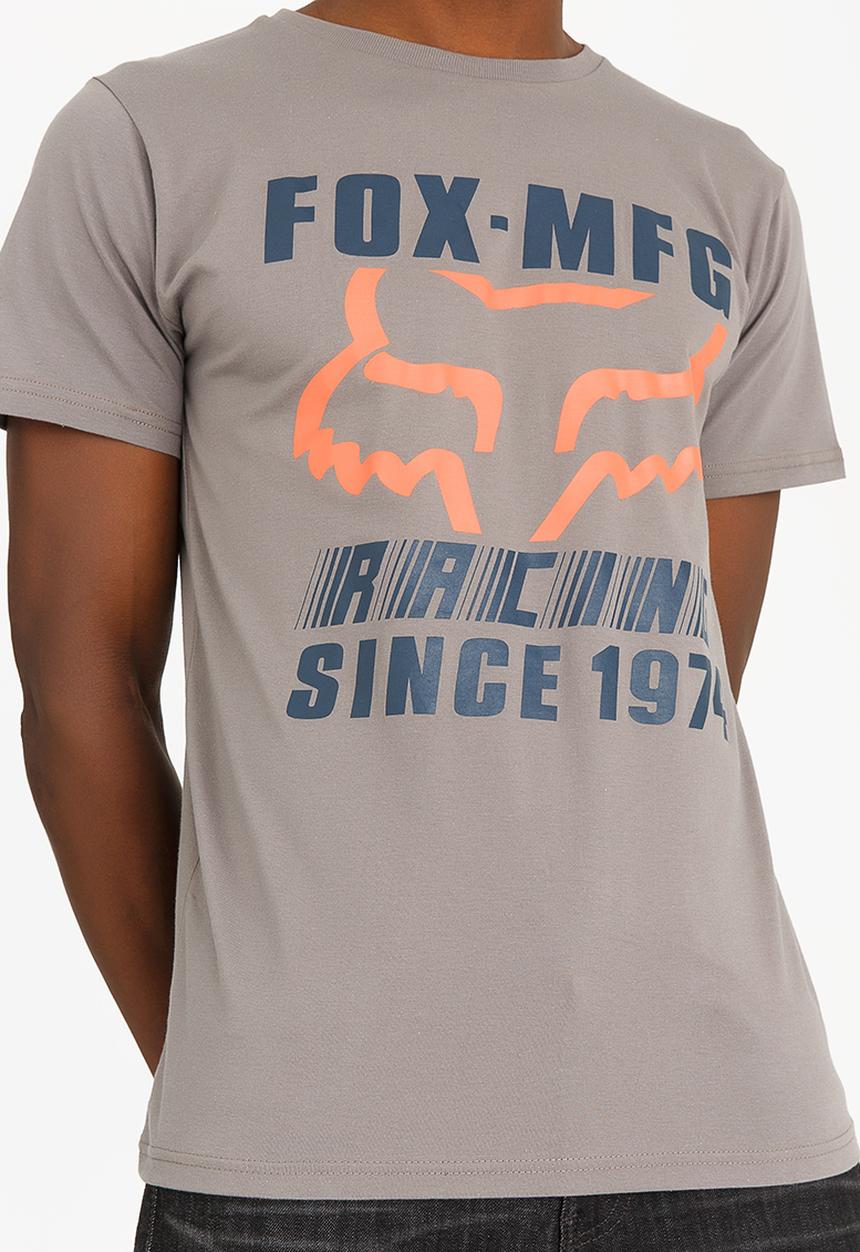 Fox - Zoomin Grey