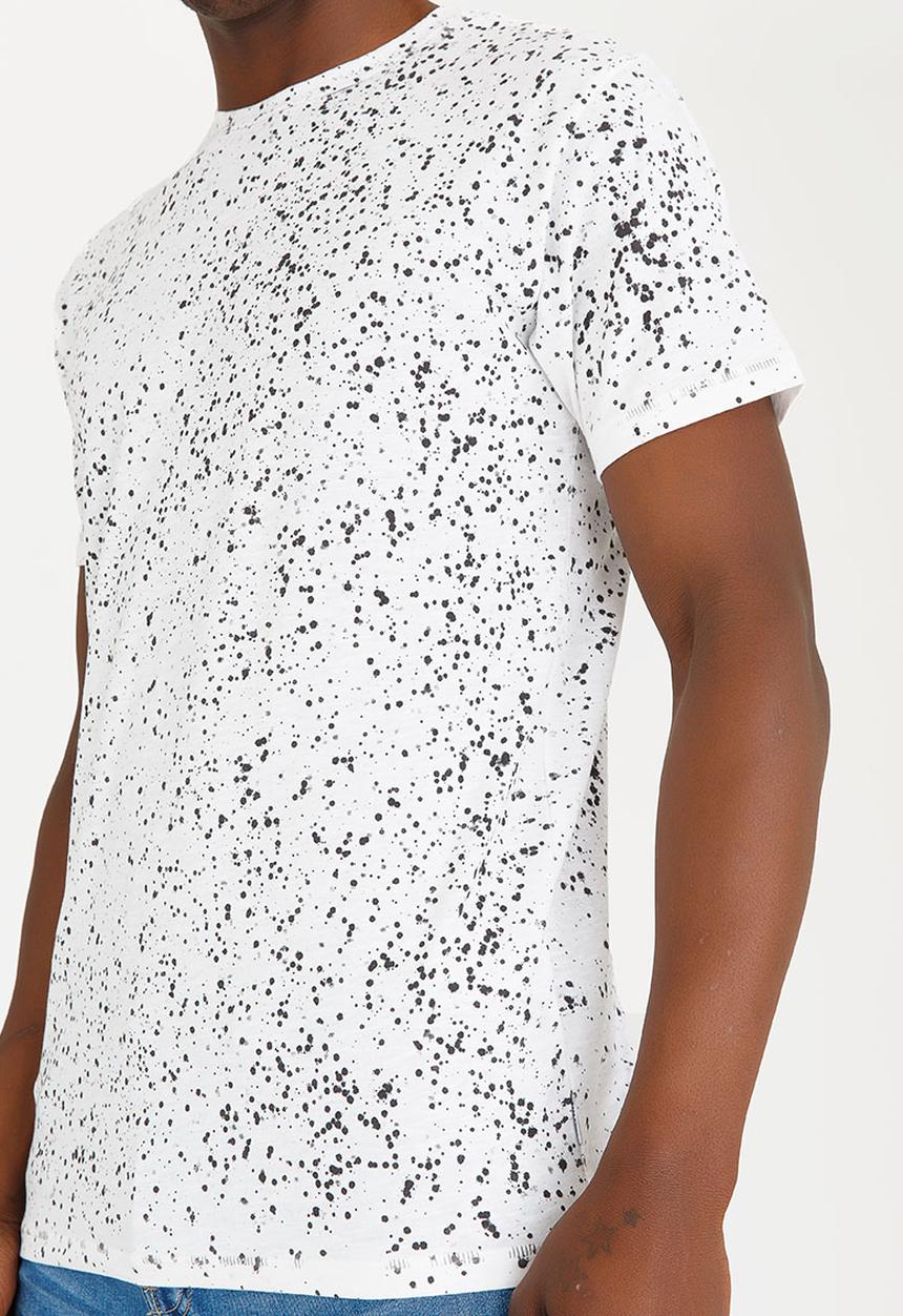 Only & Sons - Dylan tee - white