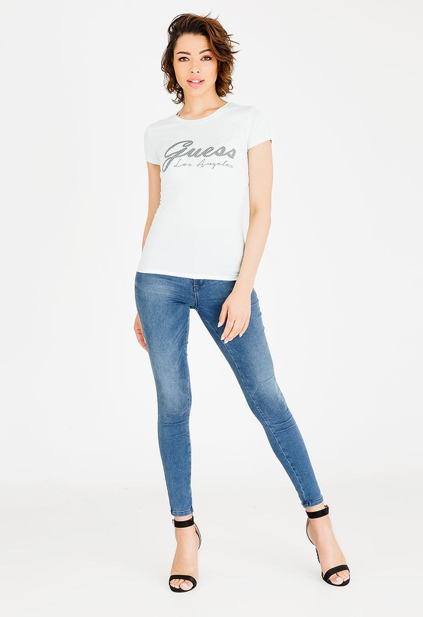 GUESS - Guess Los Angeles Tee Mint