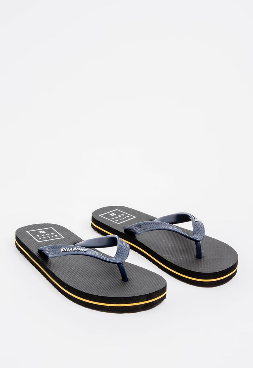 Billabong  - Stacked thong flip flop - navy