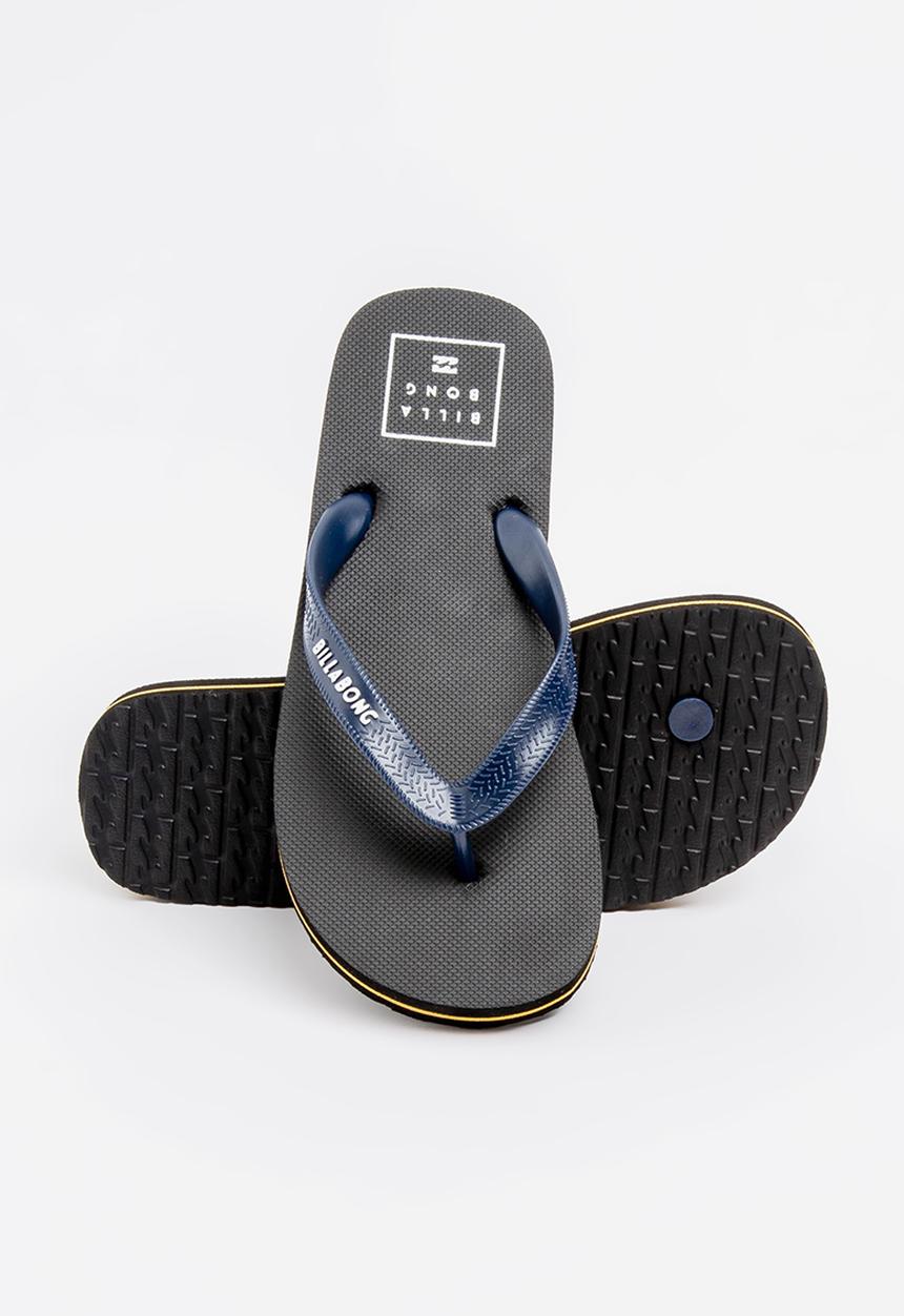 Billabong  - Stacked thong flip flop - navy