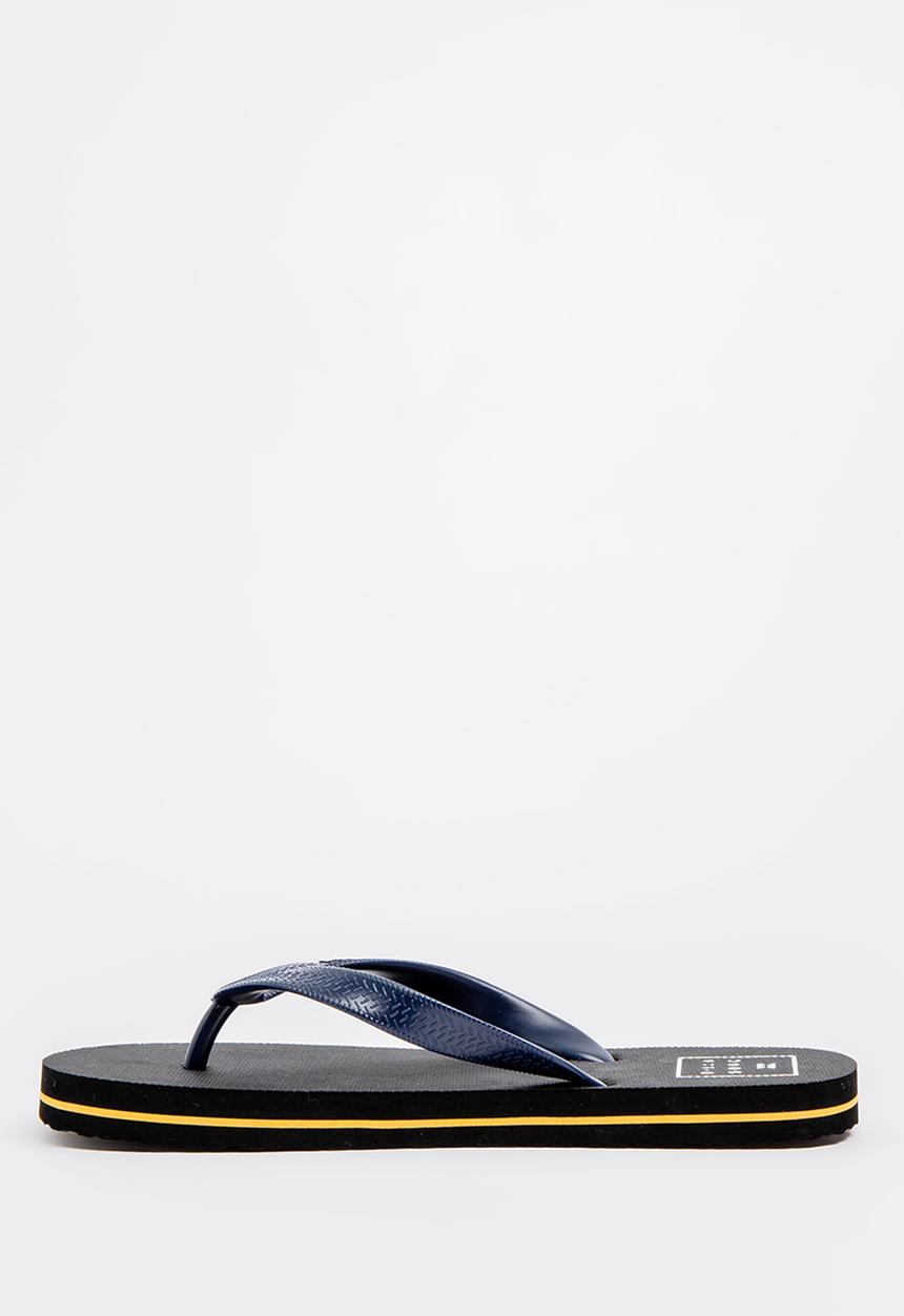 Billabong  - Stacked thong flip flop - navy