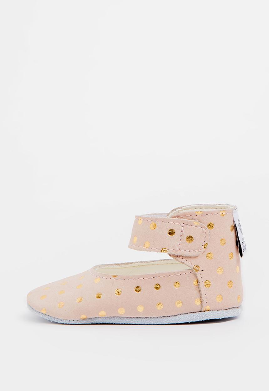 shooshoos - Harley Quinn Pump Pale Pink