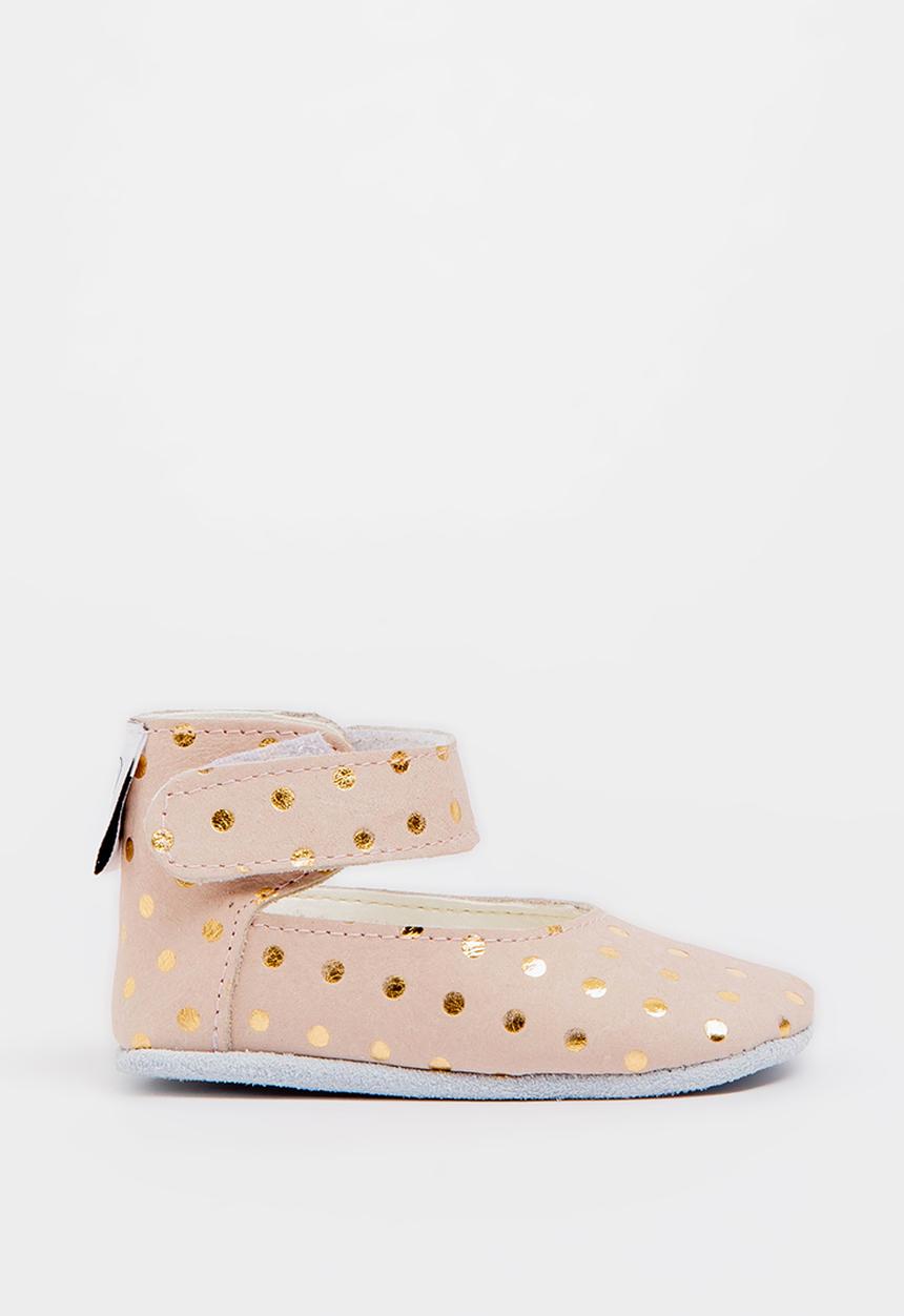shooshoos - Harley Quinn Pump Pale Pink