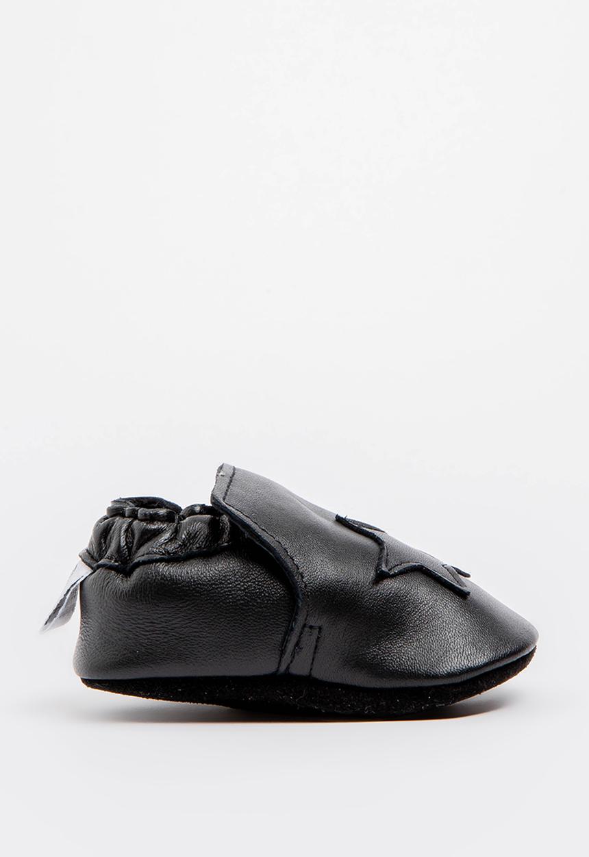 shooshoos - Gotham Booties Black