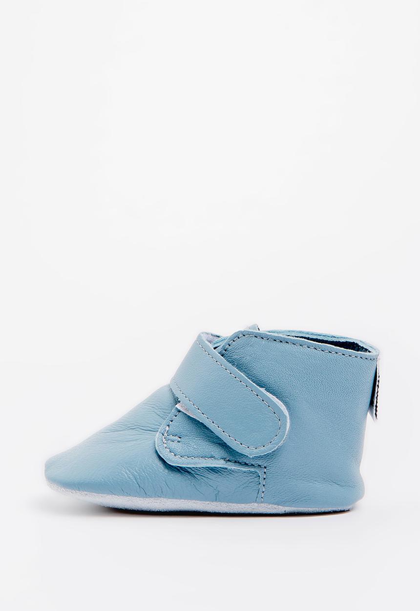 shooshoos - Smokey Mountain Booties Blue