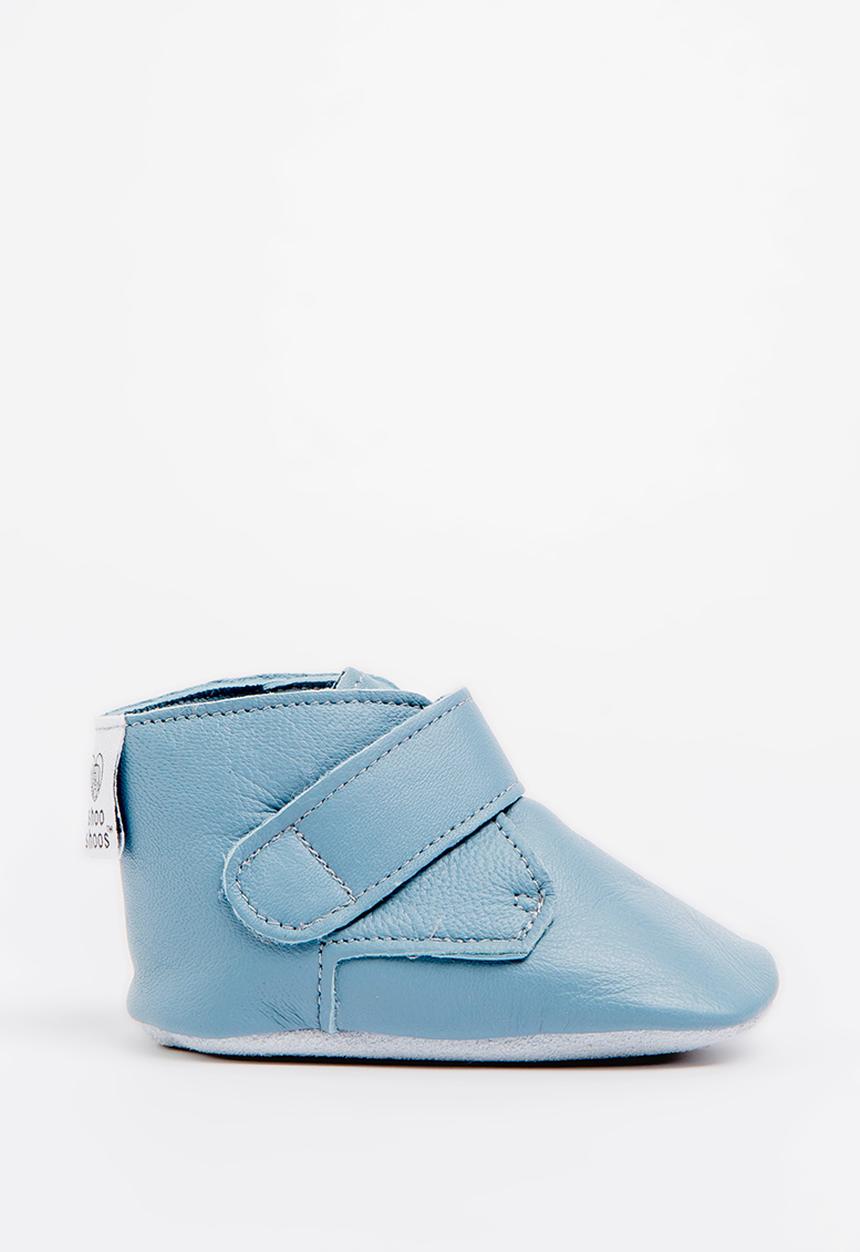 shooshoos - Smokey Mountain Booties Blue