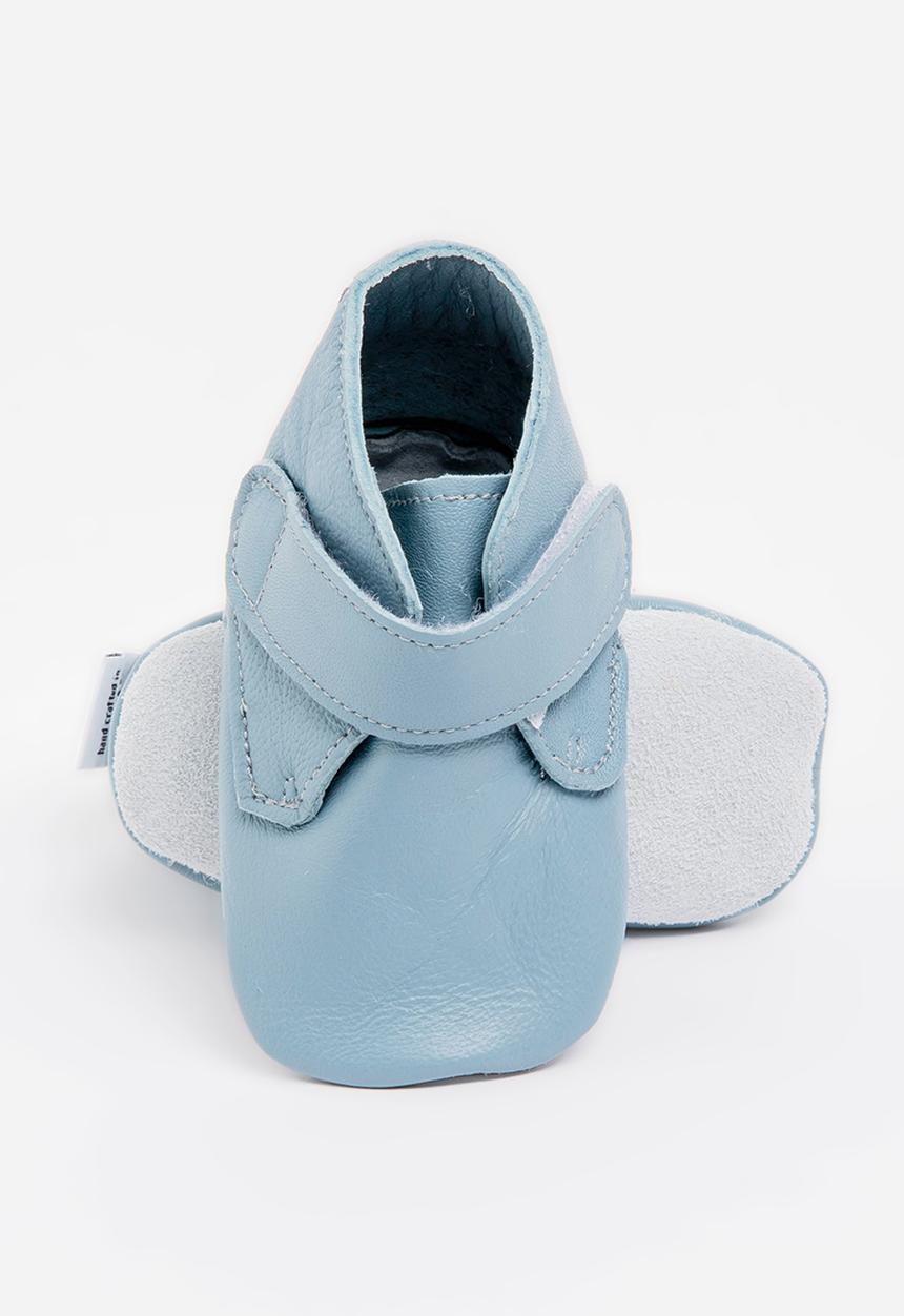 shooshoos - Smokey Mountain Booties Blue