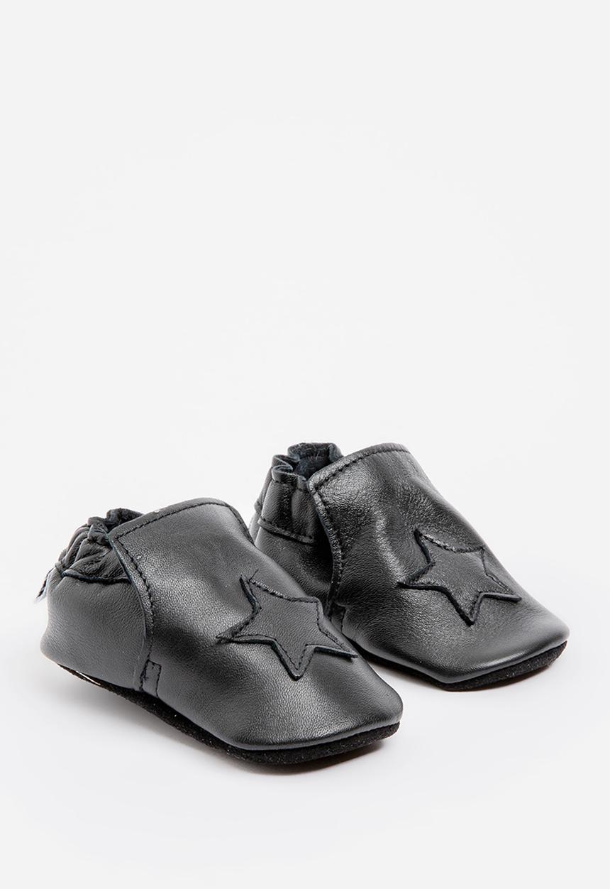 shooshoos - Gotham Booties Black