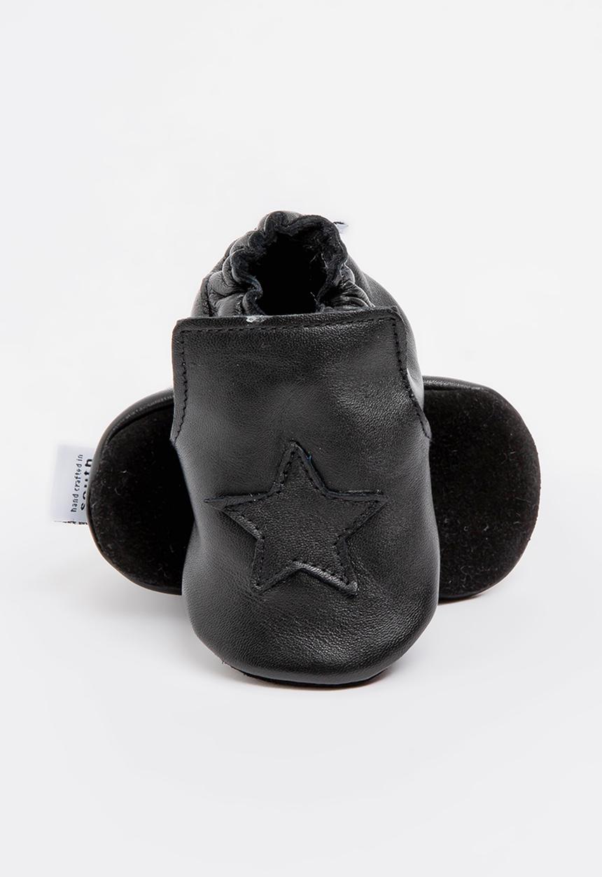 shooshoos - Gotham Booties Black