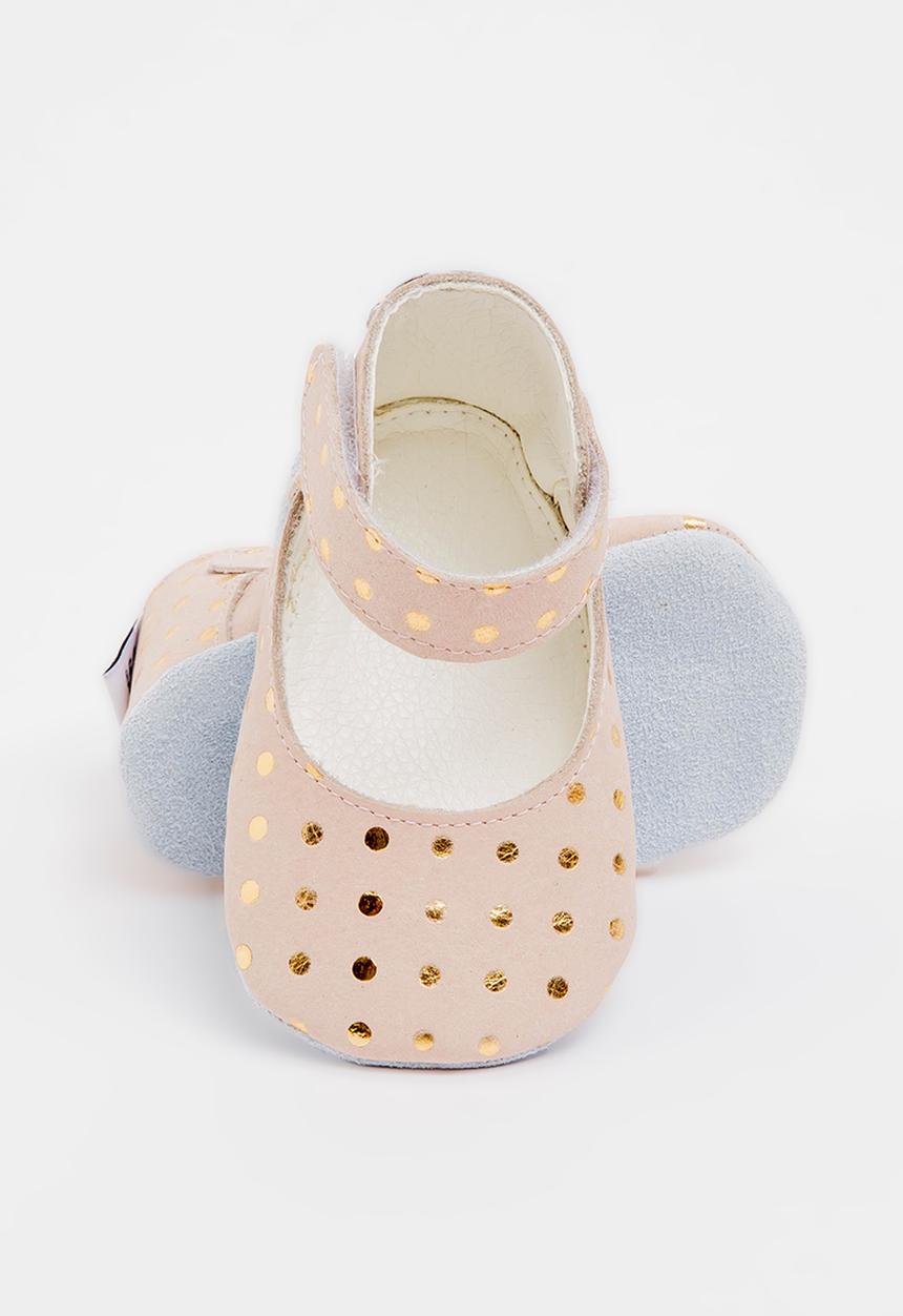 shooshoos - Harley Quinn Pump Pale Pink