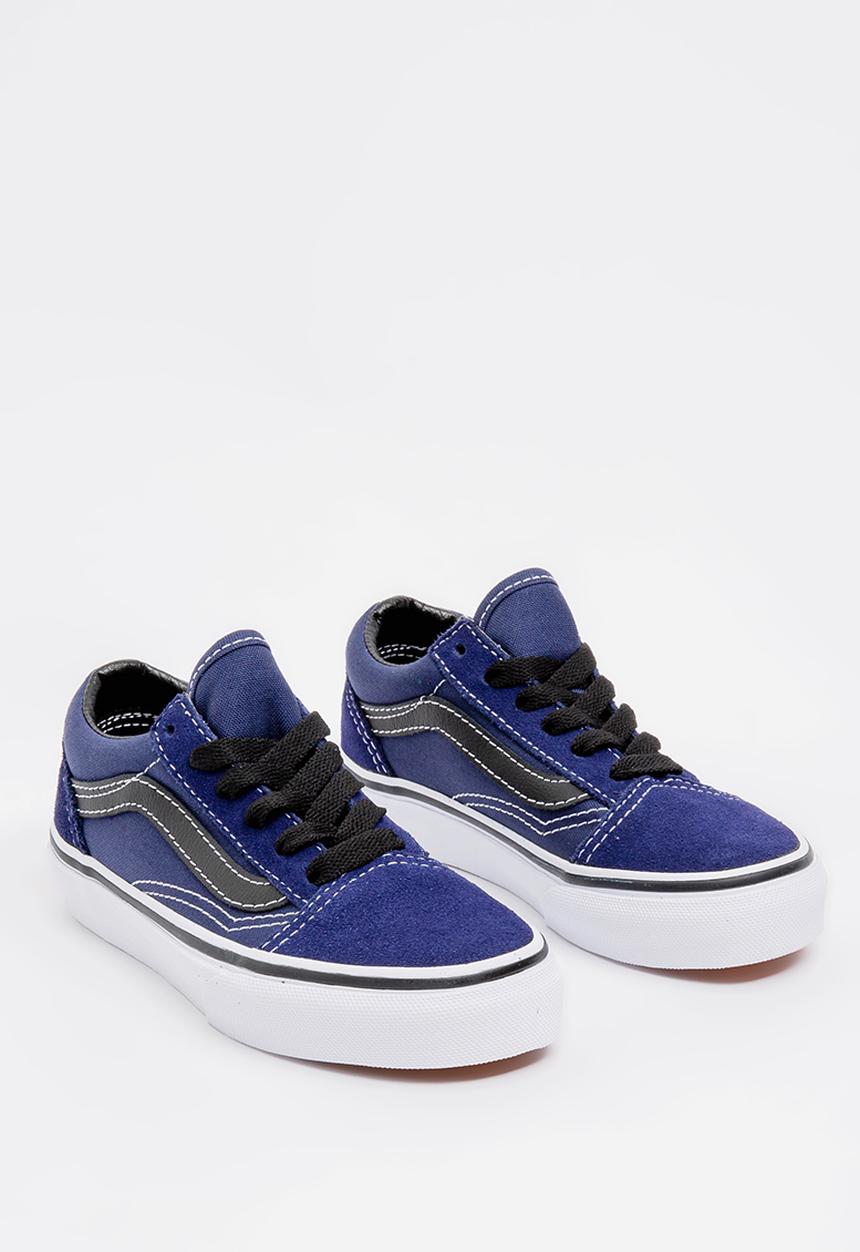 Vans - Old Skool  Sneaker Navy