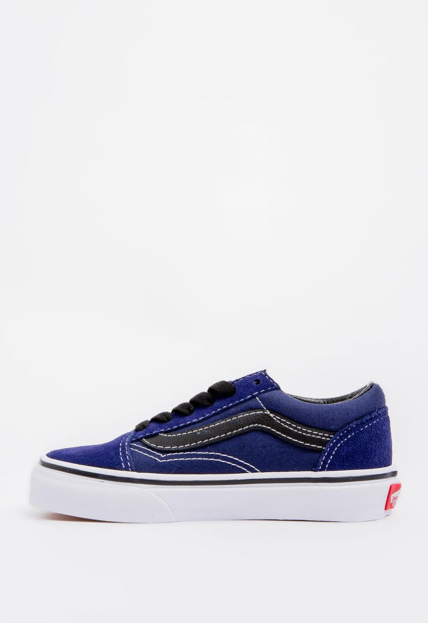 Vans - Old Skool  Sneaker Navy