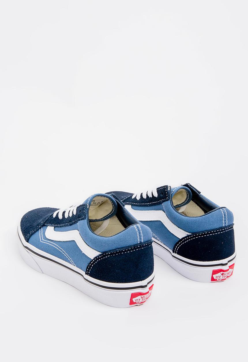 Vans -  Vans UY Old Skool - navy/white
